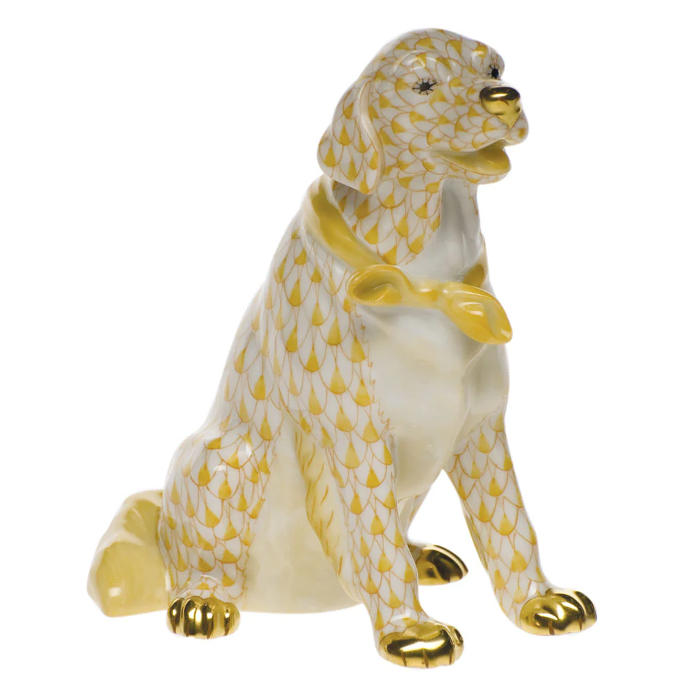 Golden Retriever  4.5"h X 3.75"l