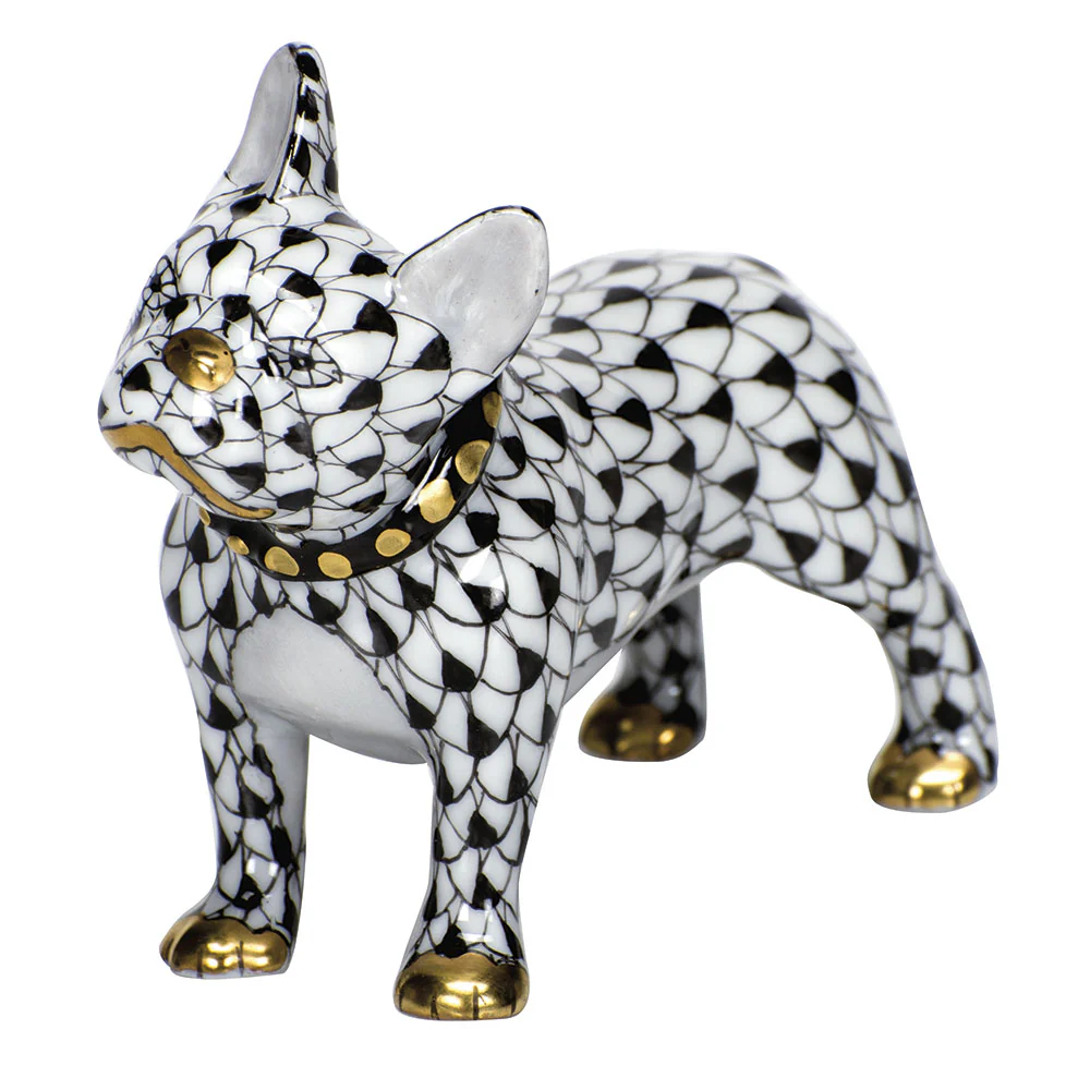 Frenchie Black