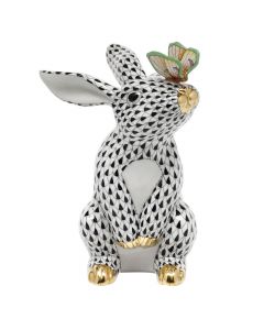 Bunny With Butterfly - Image 2