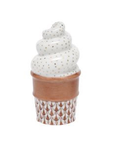 Ice Cream Cone 1.5"l X 2.5"h - Image 3