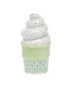 Ice Cream Cone 1.5"l X 2.5"h - Image 4