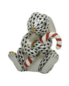 Candy Cane Bunny - Image 2