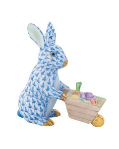 Wheelbarrow Bunny - Image 2