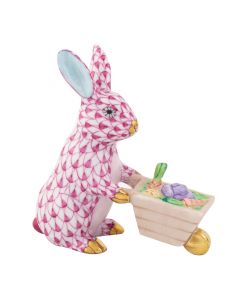 Wheelbarrow Bunny - Image 3
