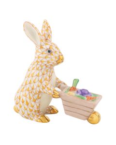 Wheelbarrow Bunny - Image 4