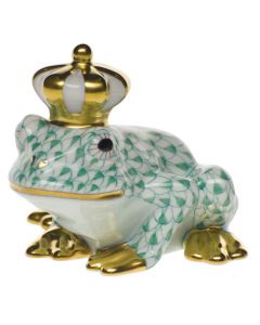 Frog Prince 2.75"l X 3.25"h - Image 3