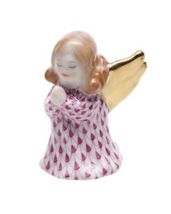 Small Praying Angel 1.5"l X 2.25"h - Image 3