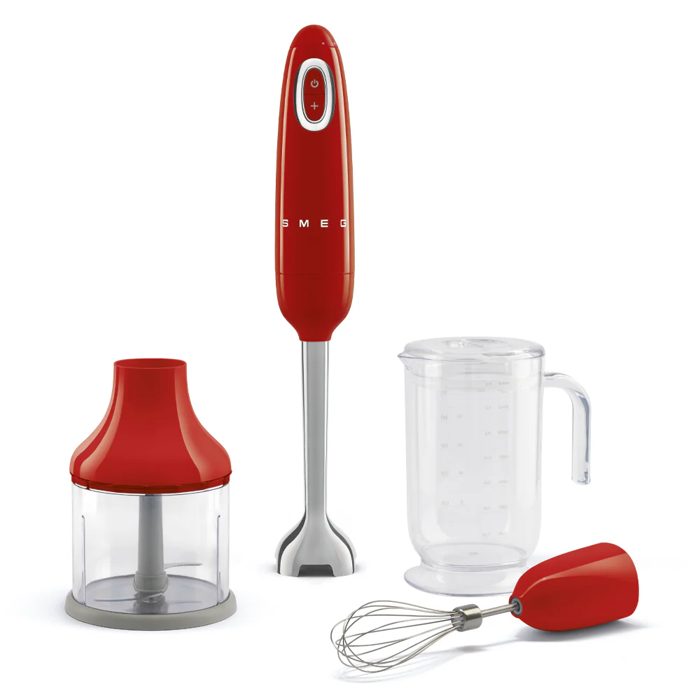 SMEG Immersion Blender Set - Image 4