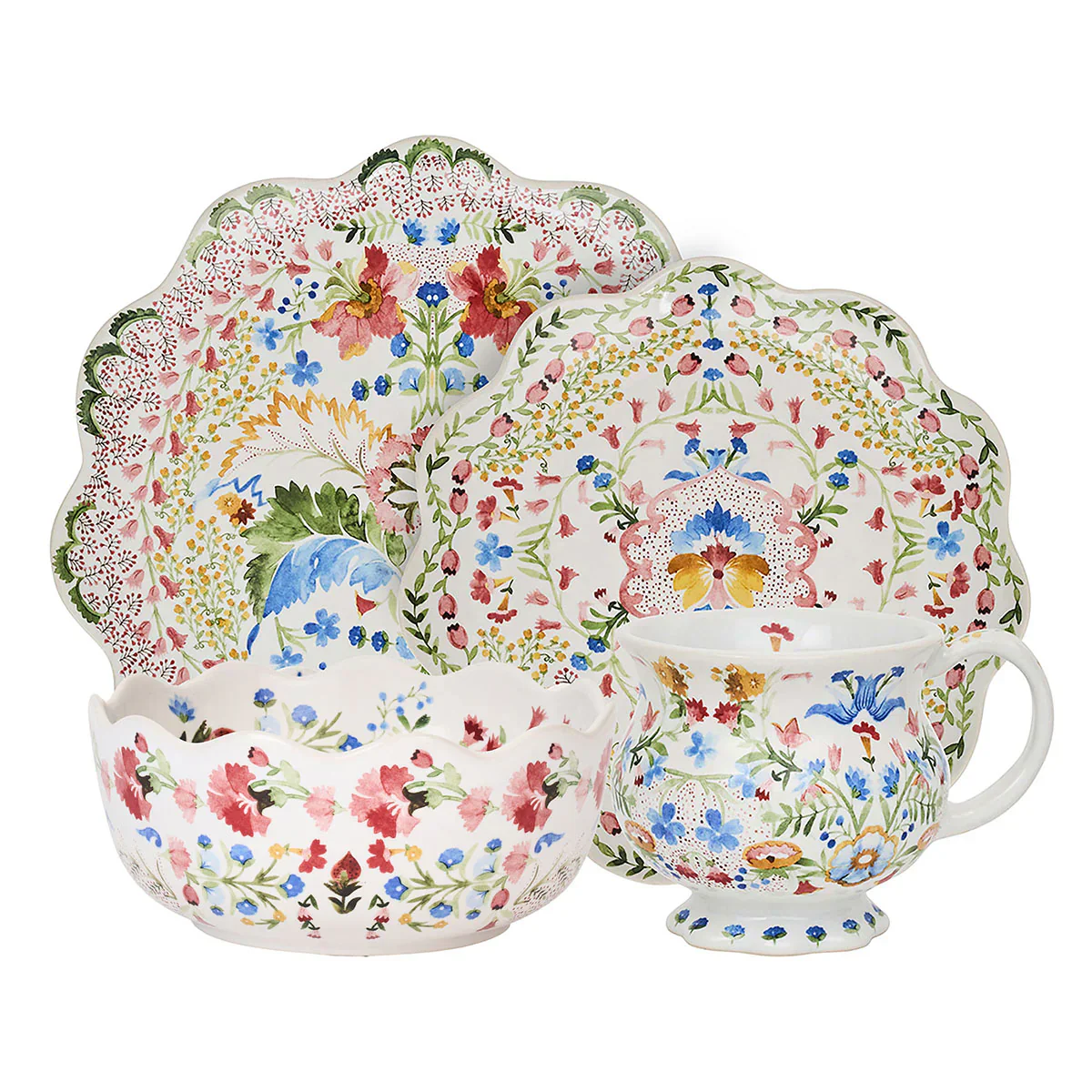 Sofia 4 Piece Place Setting