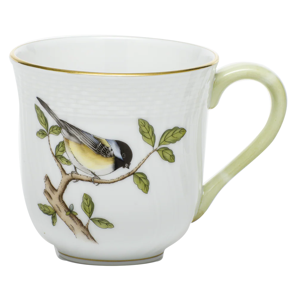 Song Bird Mug - Chickadee (10 Oz) 3.5"h