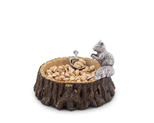 Squirrel Nut Bowl
