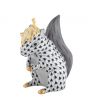 Squirrel With Leaf - Image 3