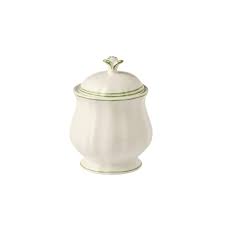 Filet Vert Sugar Bowl