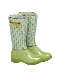 Pair Of Rain Boots