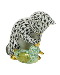 Kitten And Duckling - Image 2