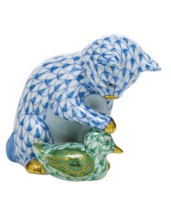 Kitten And Duckling - Image 3