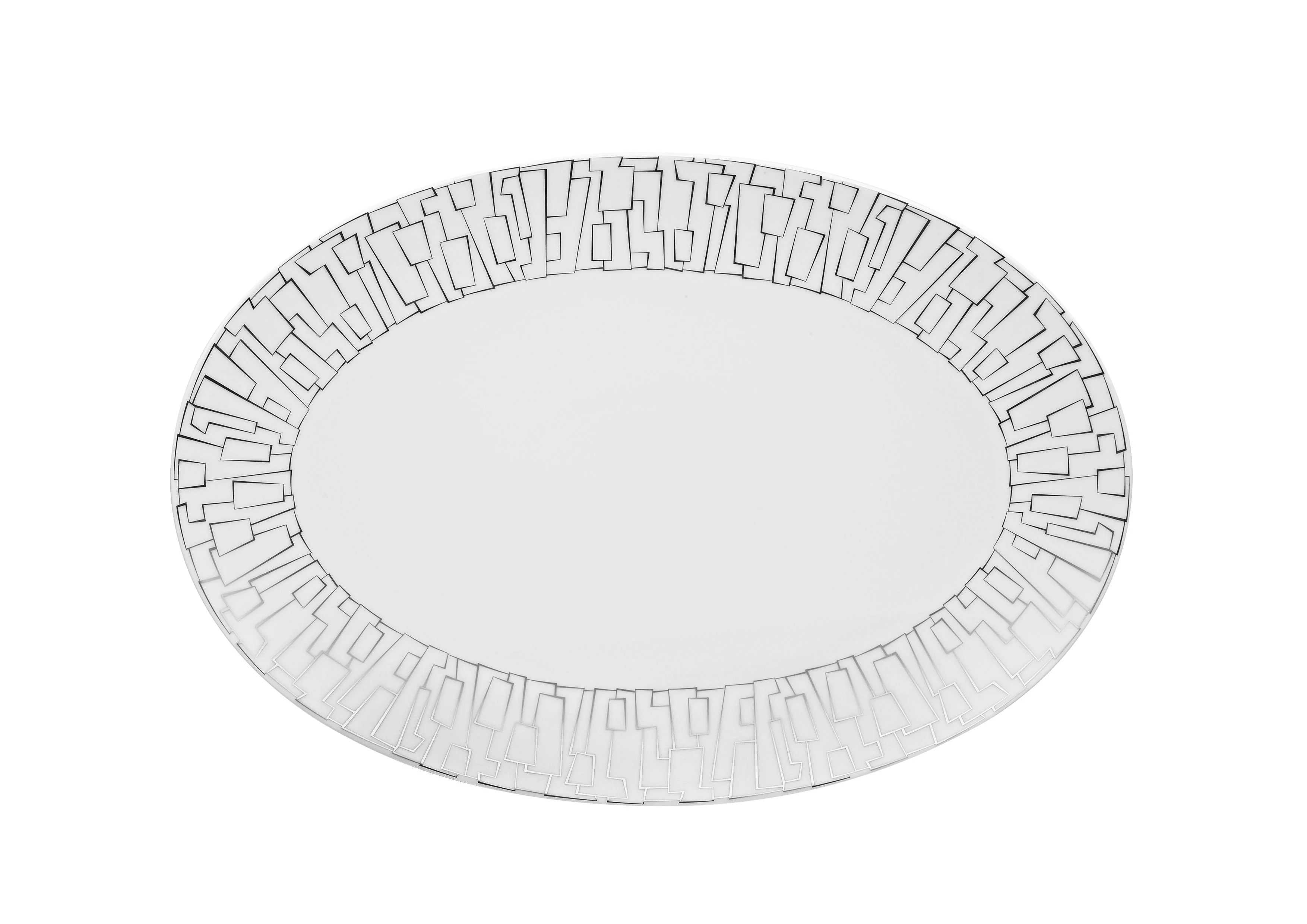 TAC 02 Skin Platinum - Platter 15 in
