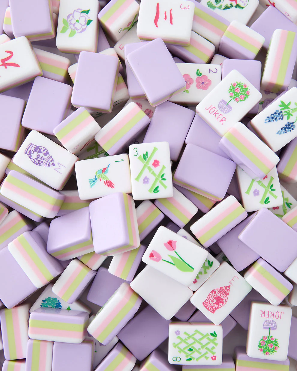 Taylor Mahjong Tiles - Image 6
