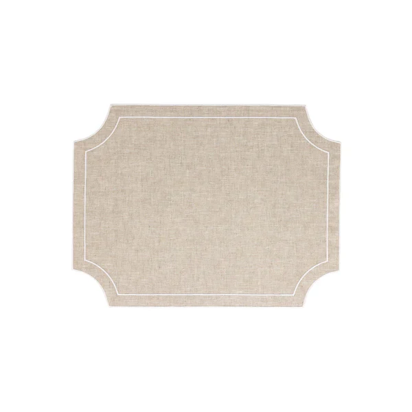 Tessuti Rectangular Placemats - Set of 4 - Image 4