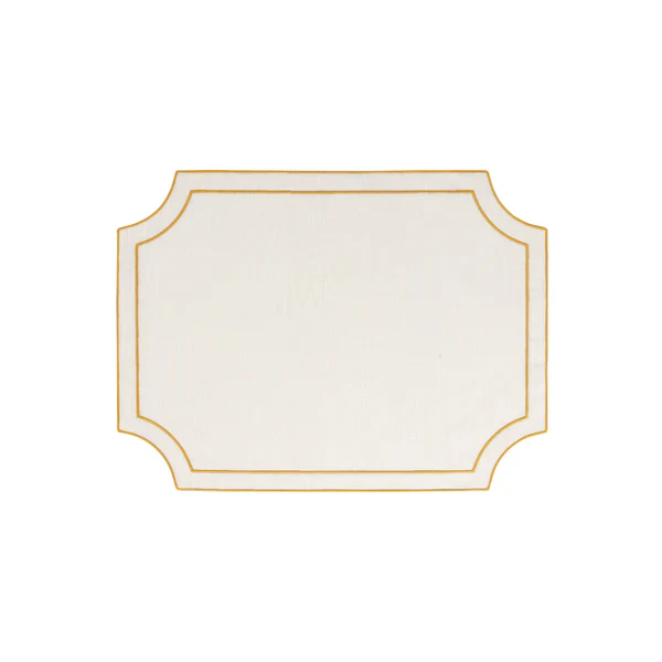 Tessuti Rectangular Placemats - Set of 4 - Image 6