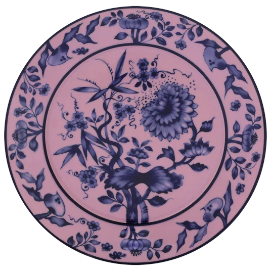 The Original Pink Dessert Plate