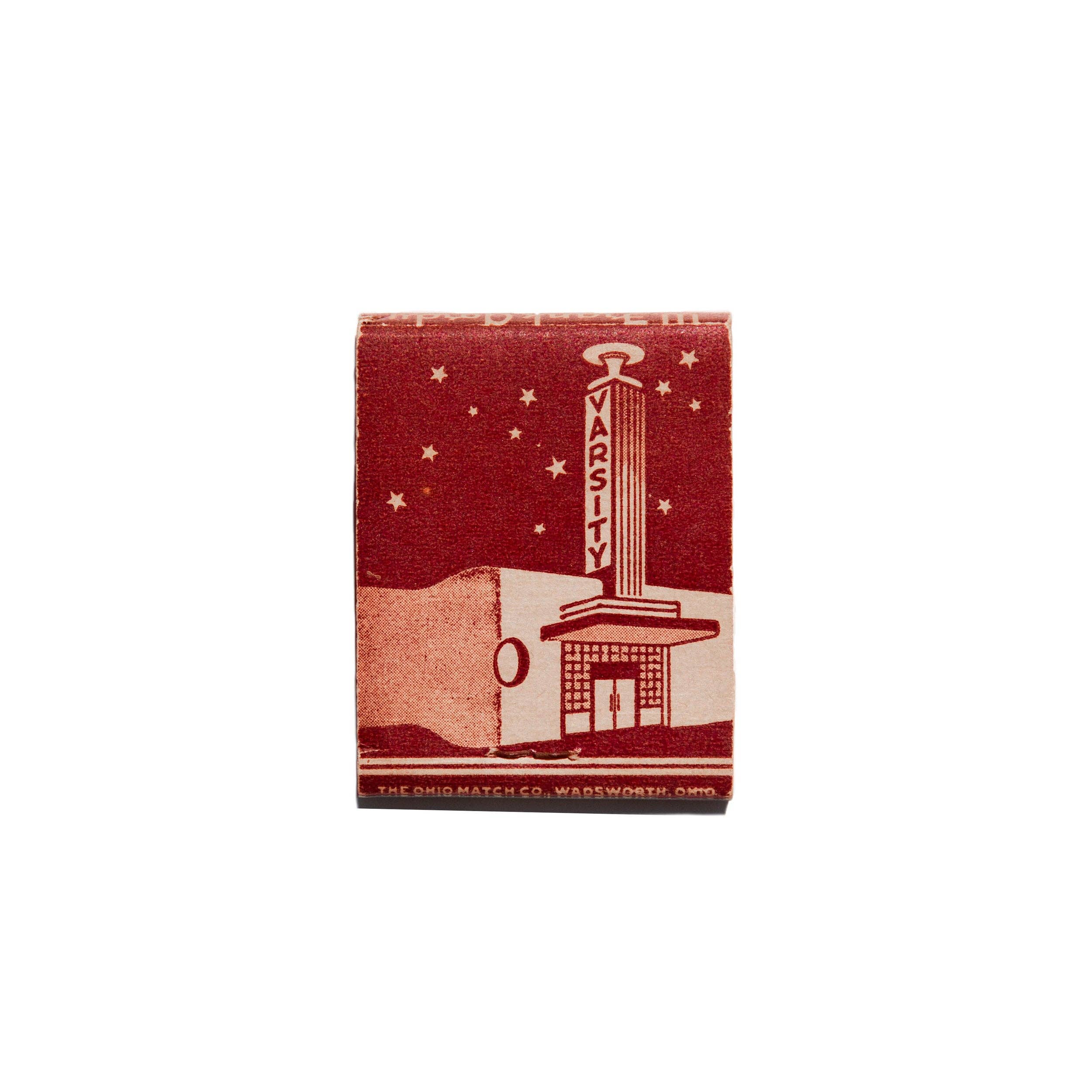 The Varsity (Back) - Image 2