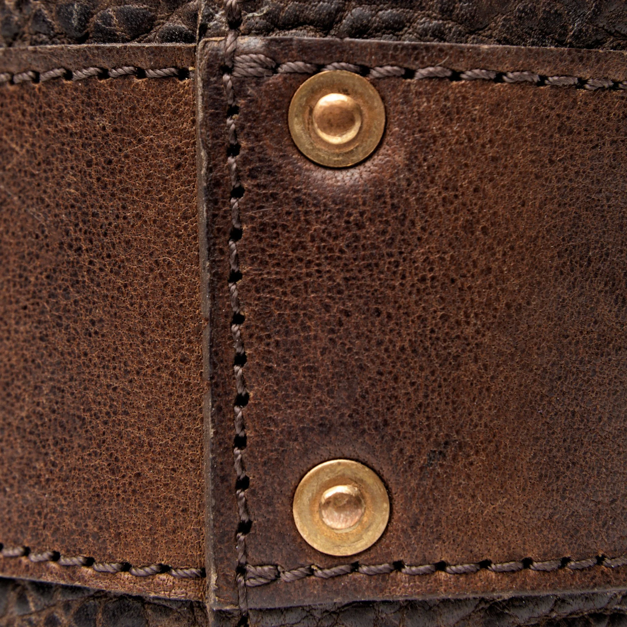 Theodore Leather Cup Sleeve - Image 5
