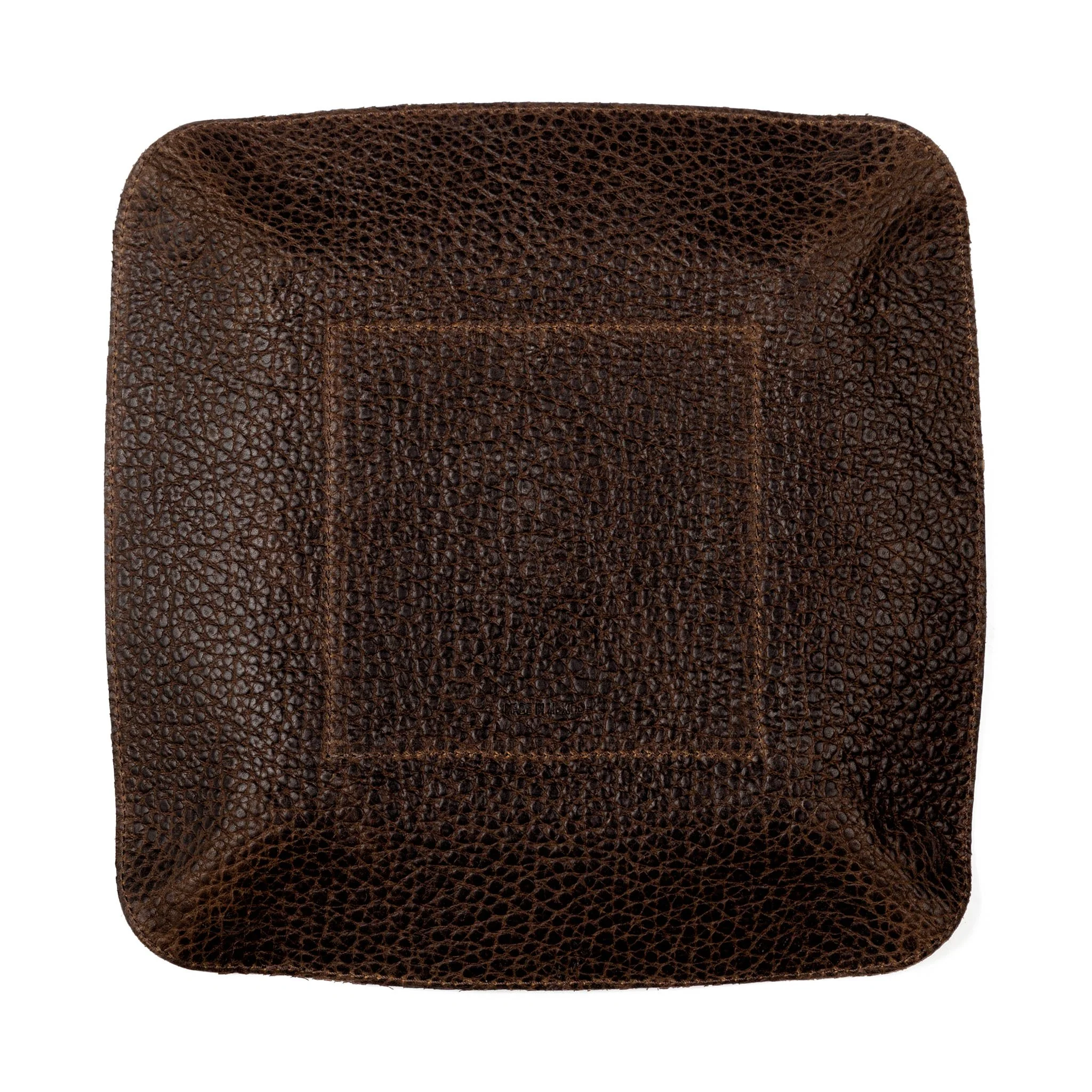 Theodore Leather Desk Caddy - Image 3