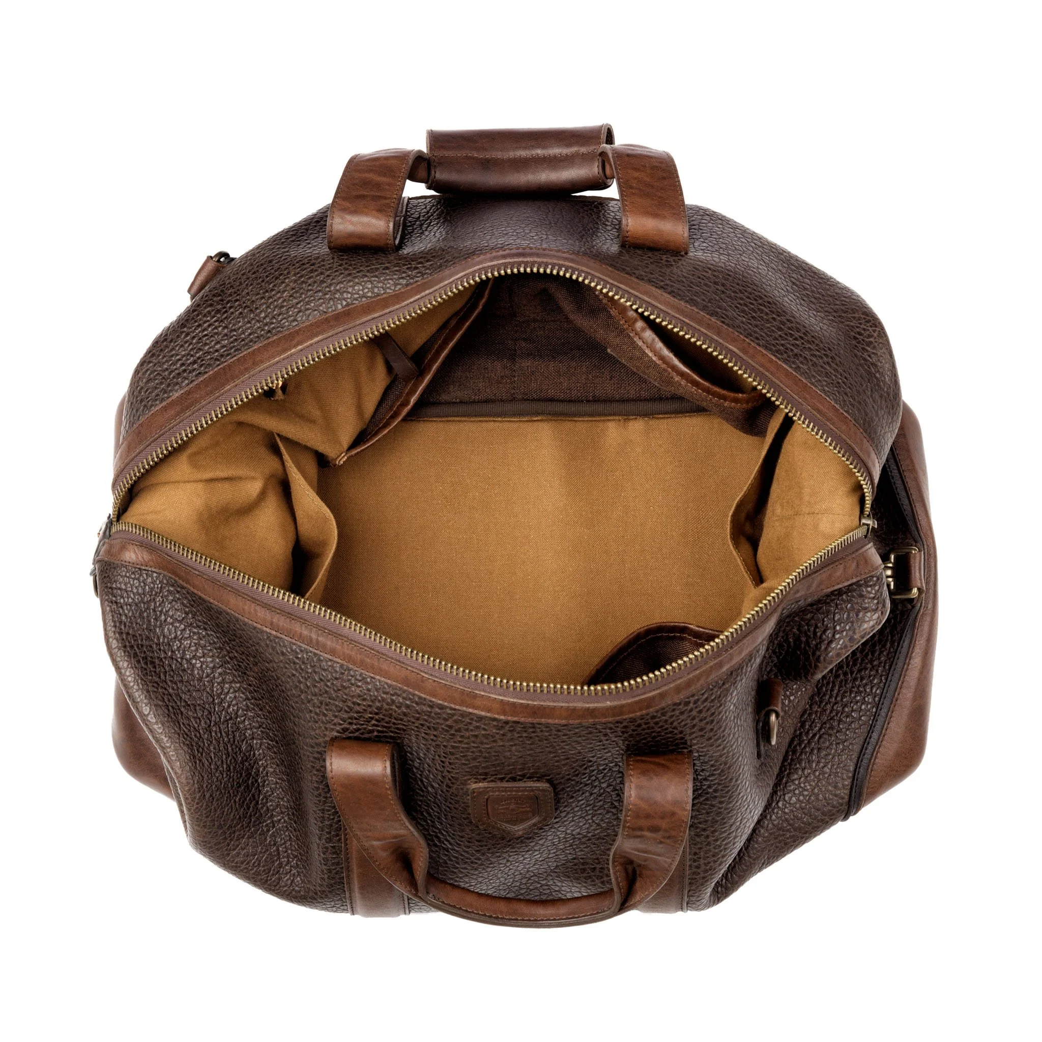 Theodore Leather Weekender - Image 6