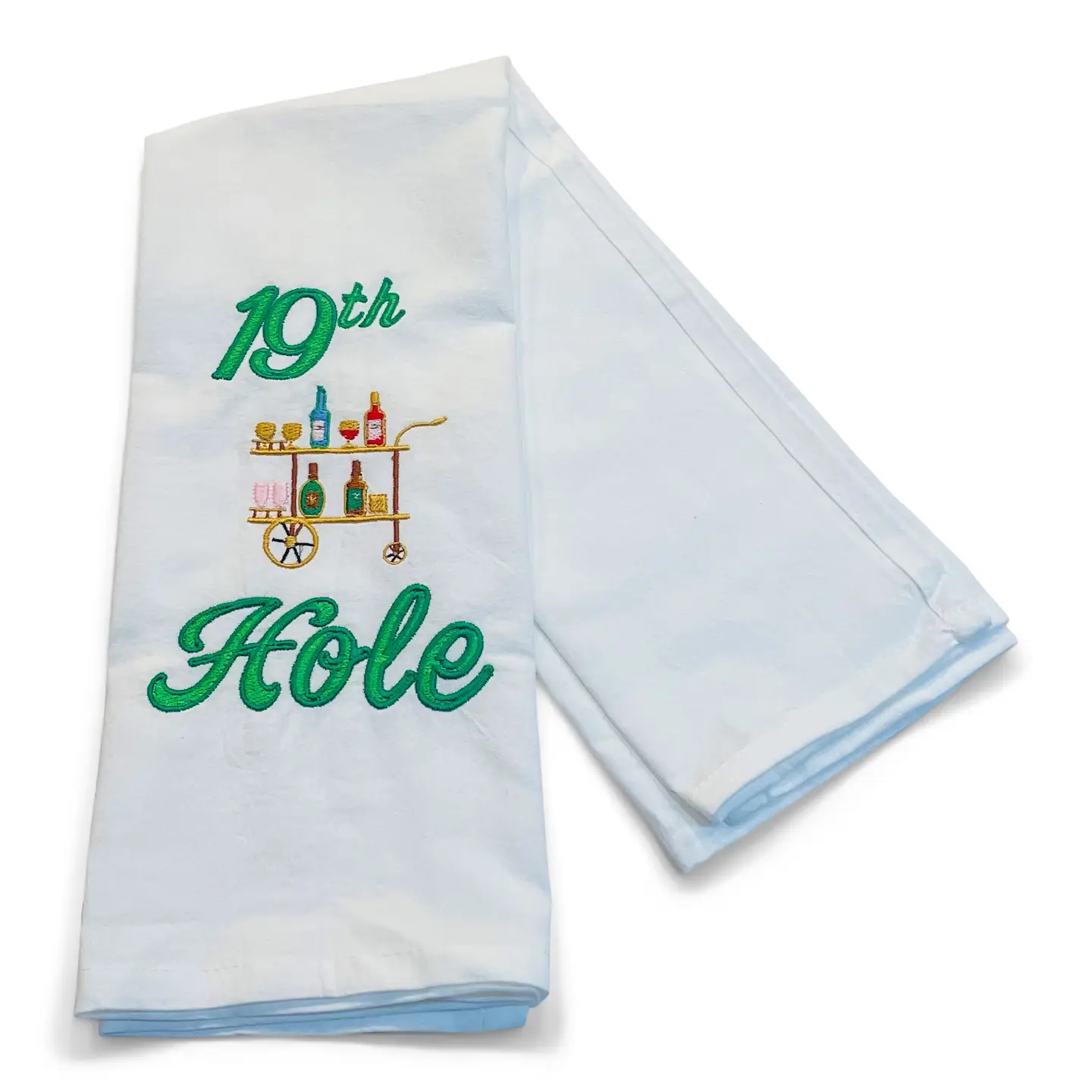 Tea Towel — 19th Hole - Image 2