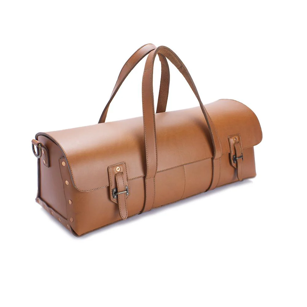 Heritage Leather Tradesman Bag - Image 10