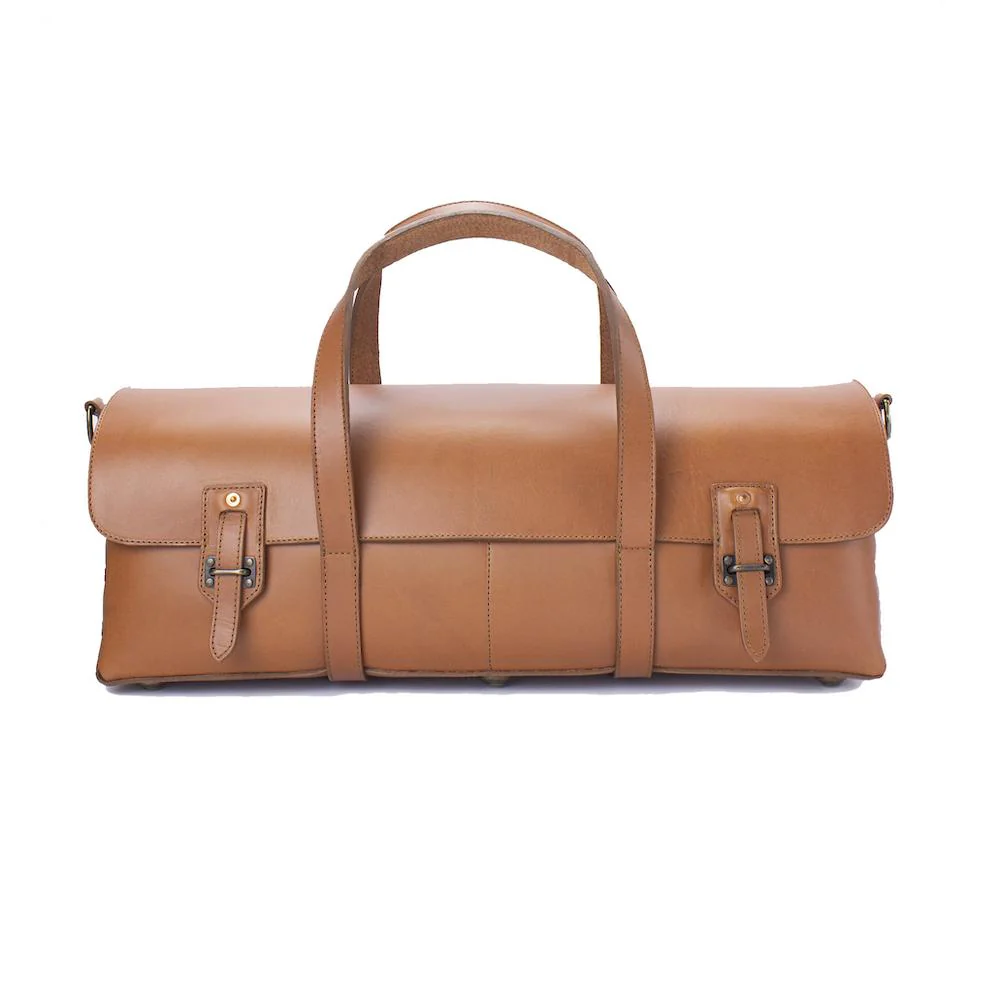 Heritage Leather Tradesman Bag - Image 11