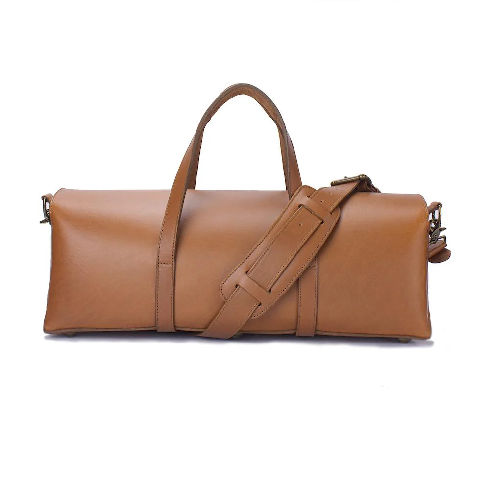 Heritage Leather Tradesman Bag - Image 12