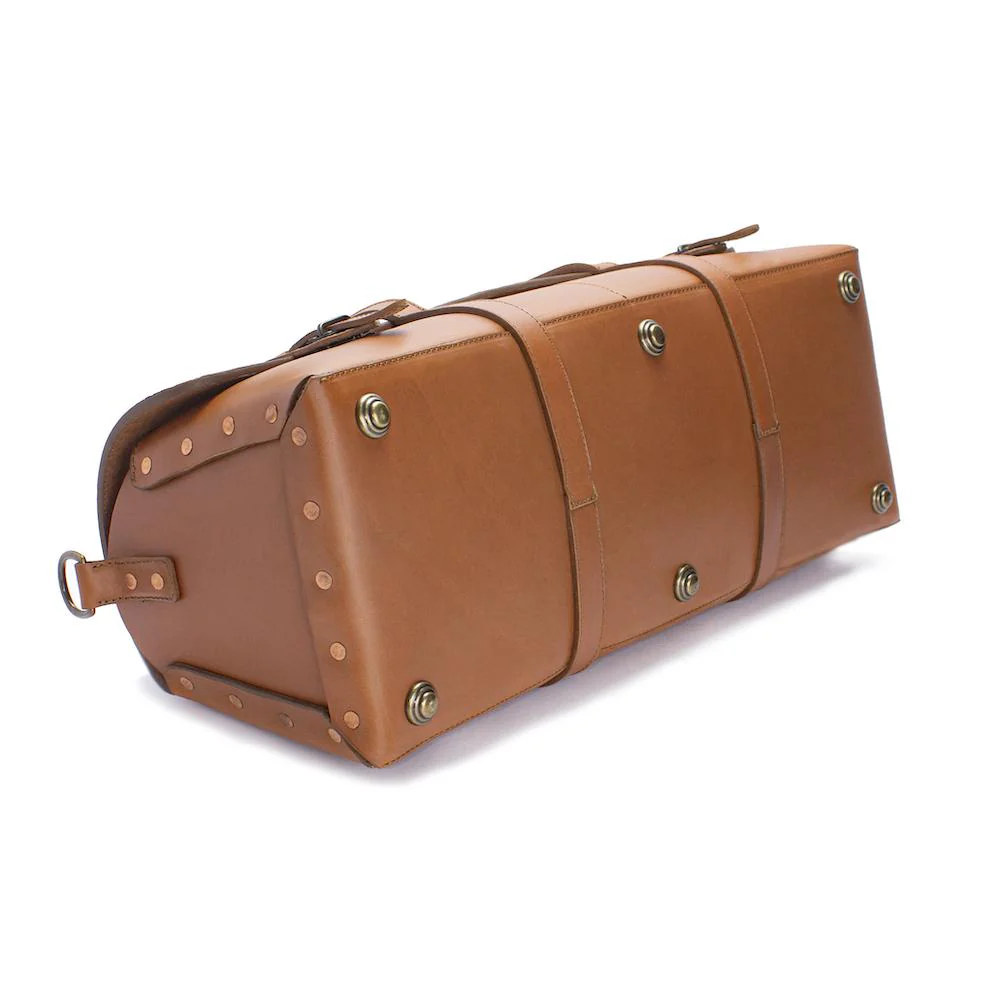 Heritage Leather Tradesman Bag - Image 13