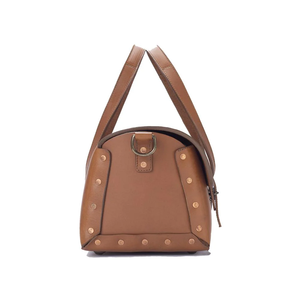 Heritage Leather Tradesman Bag - Image 14