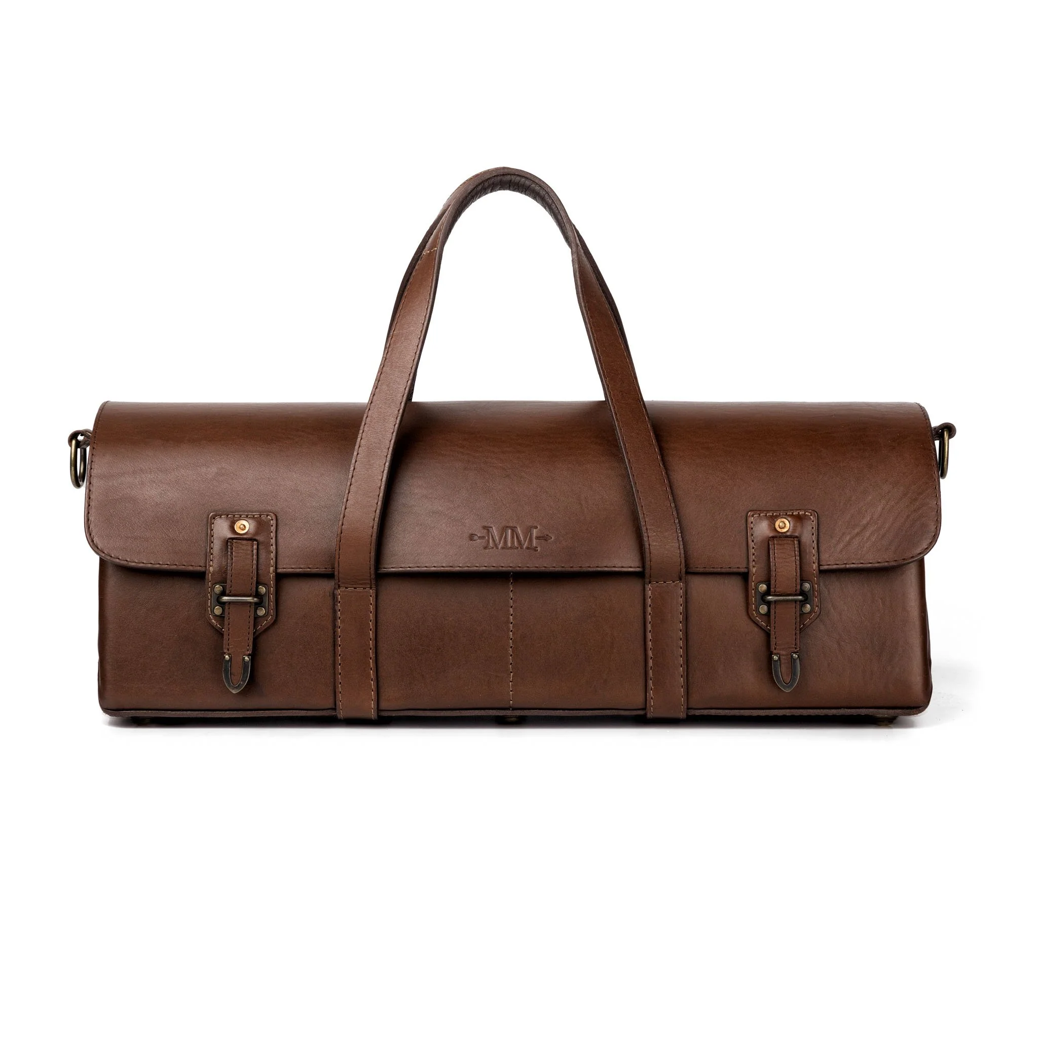 Heritage Leather Tradesman Bag - Image 2