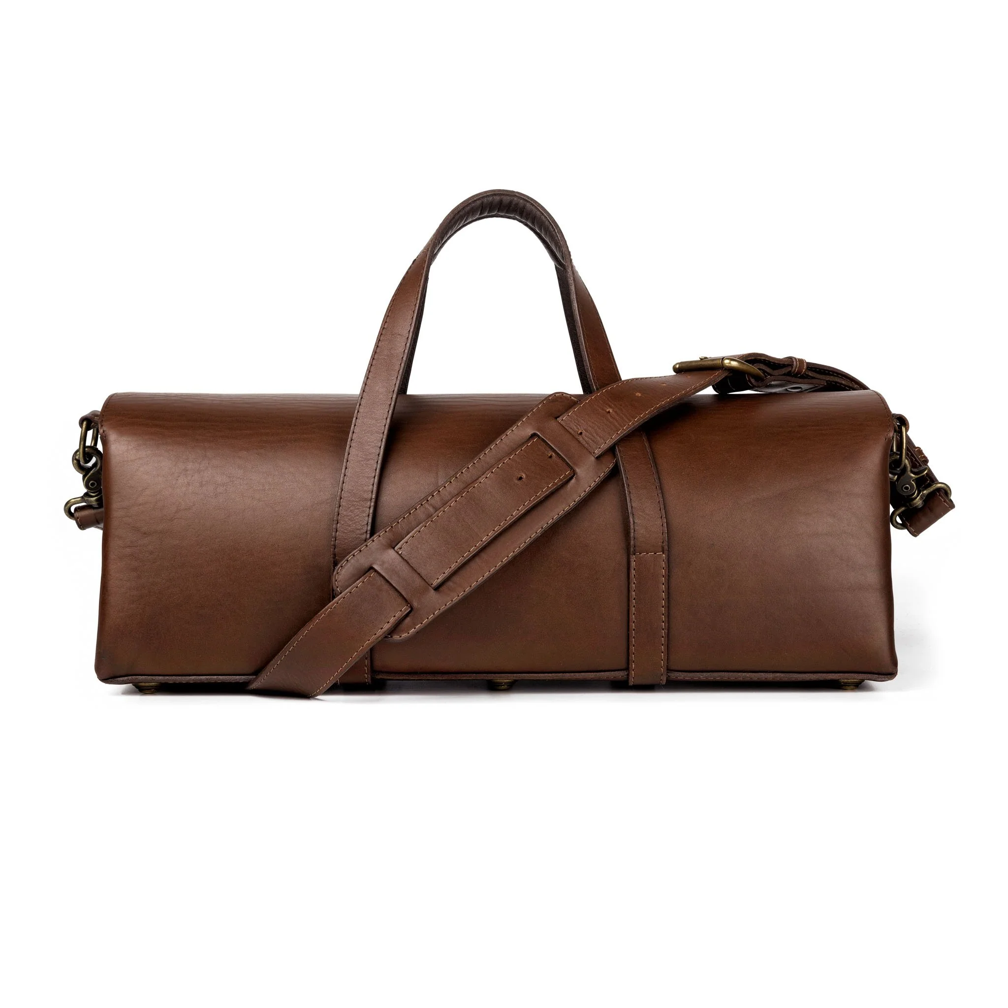 Heritage Leather Tradesman Bag - Image 3