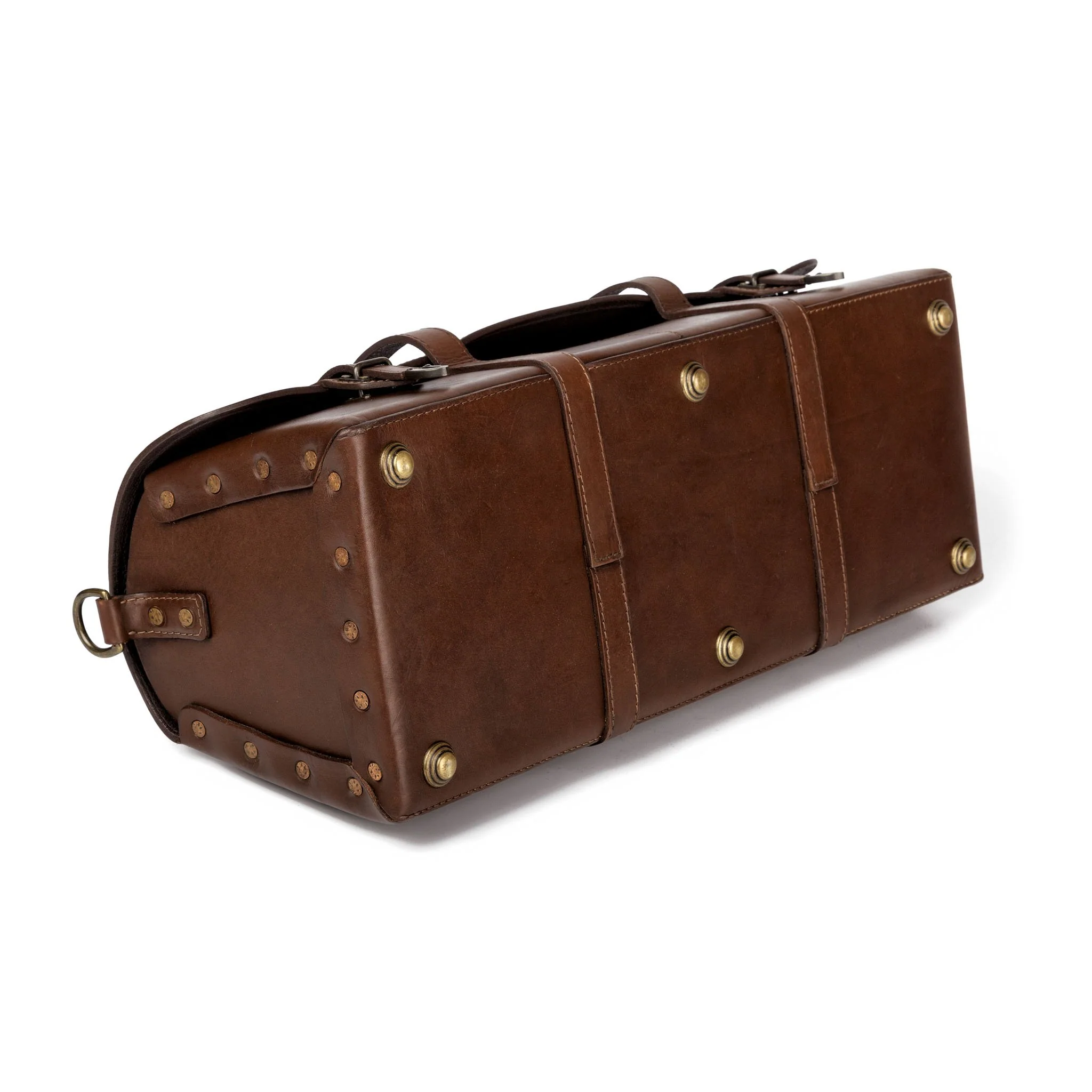 Heritage Leather Tradesman Bag - Image 4