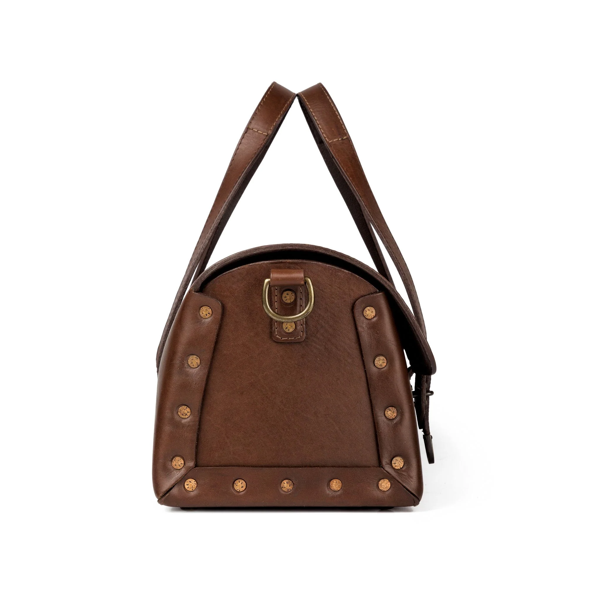 Heritage Leather Tradesman Bag - Image 5