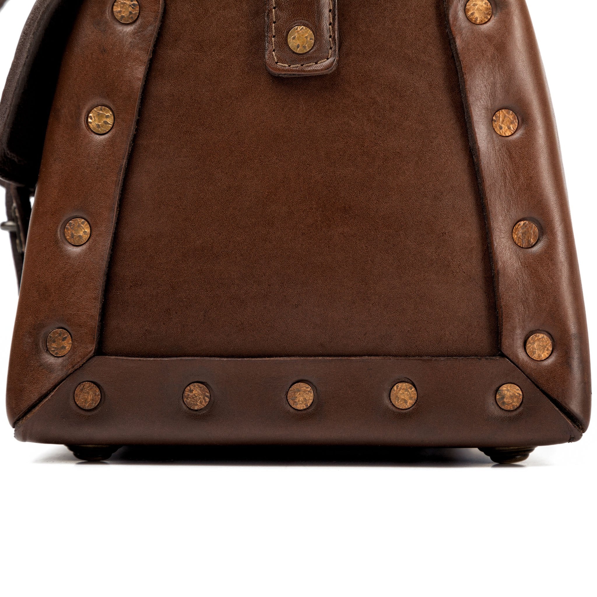 Heritage Leather Tradesman Bag - Image 7