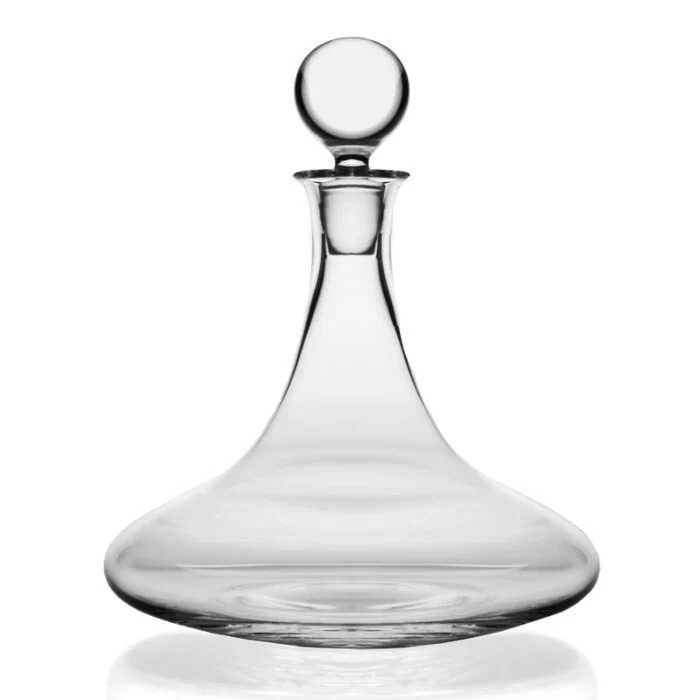 Trafalgar Ships Decanter