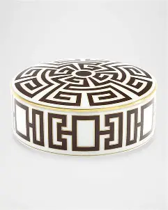Labirinto Trinket Box