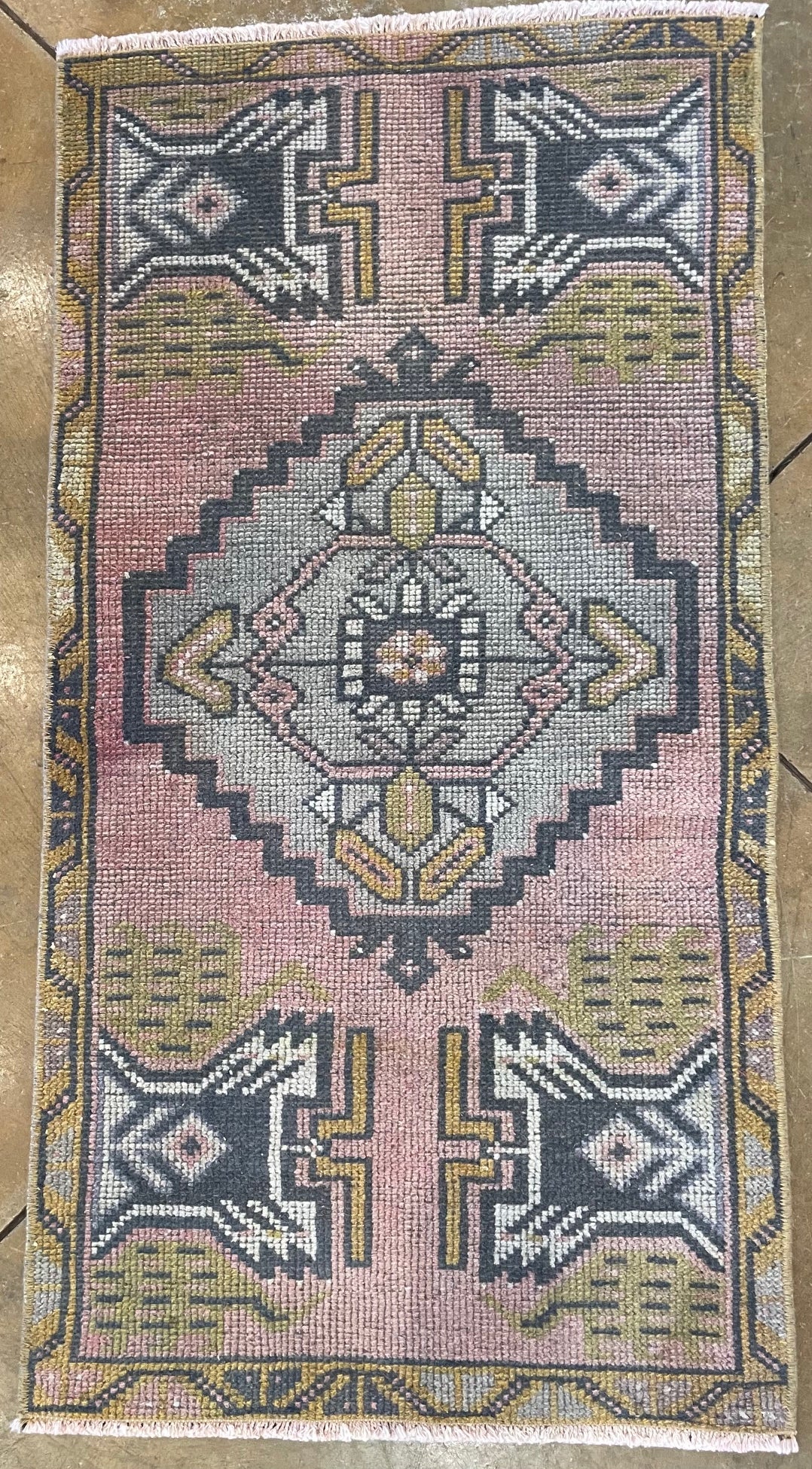 Turkish Oushak Rugs Assorted - Image 4