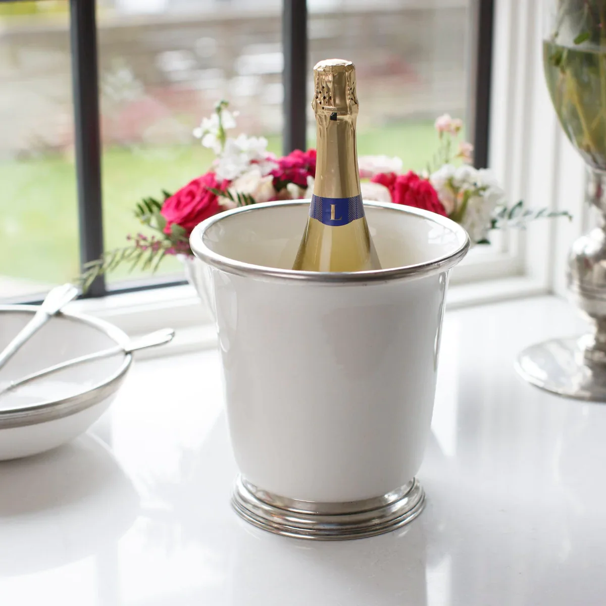 Tuscan Ice Bucket