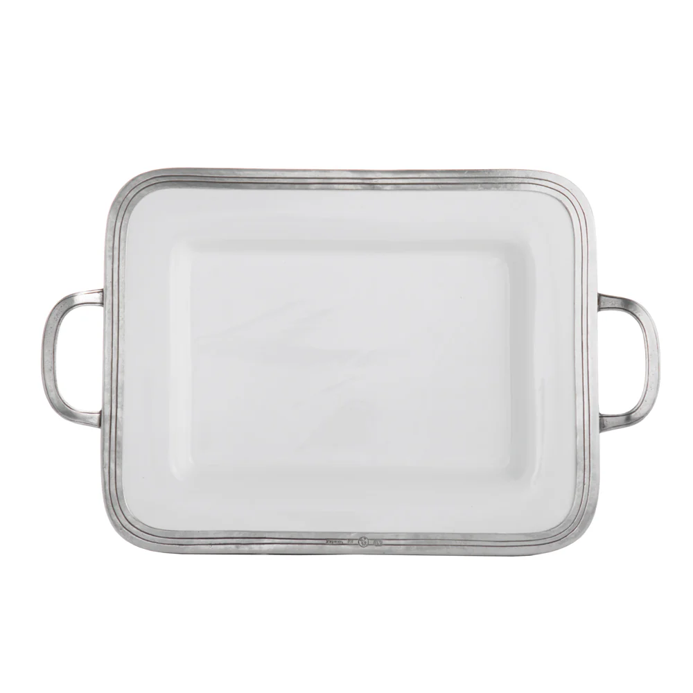 Tuscan Small Rectangular Tray