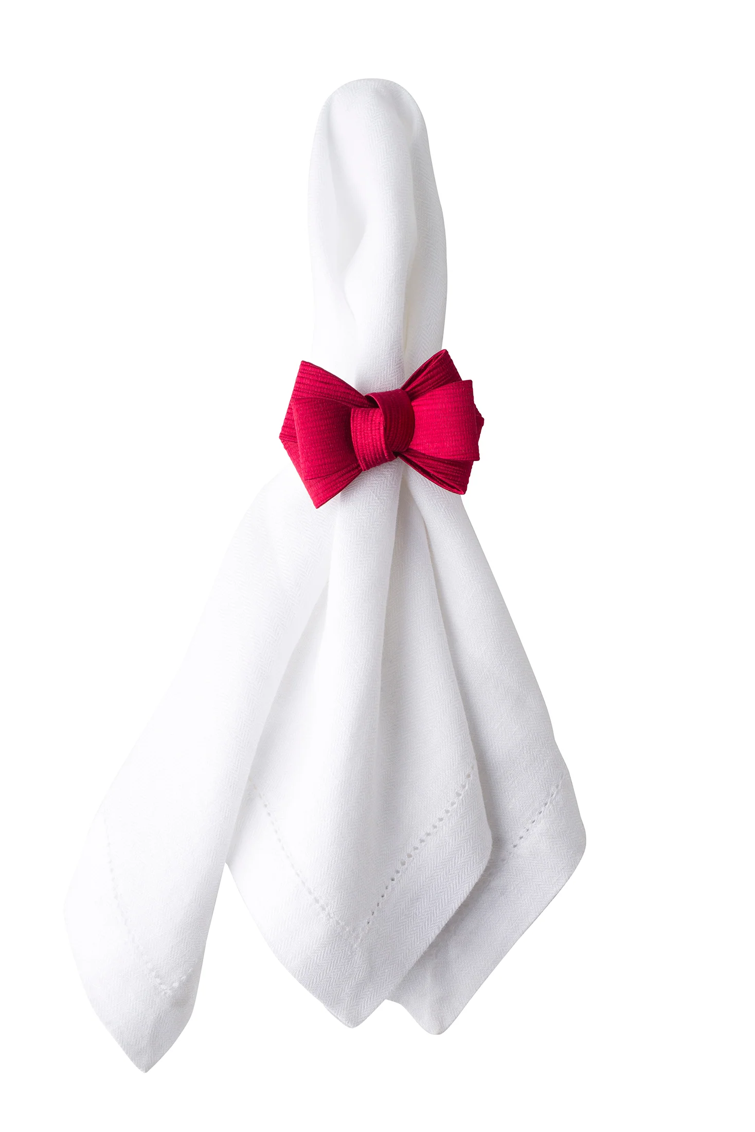 Tuxedo Napkin Ring