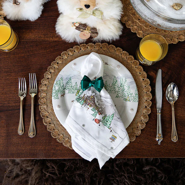 Tuxedo Napkin Ring - Image 3