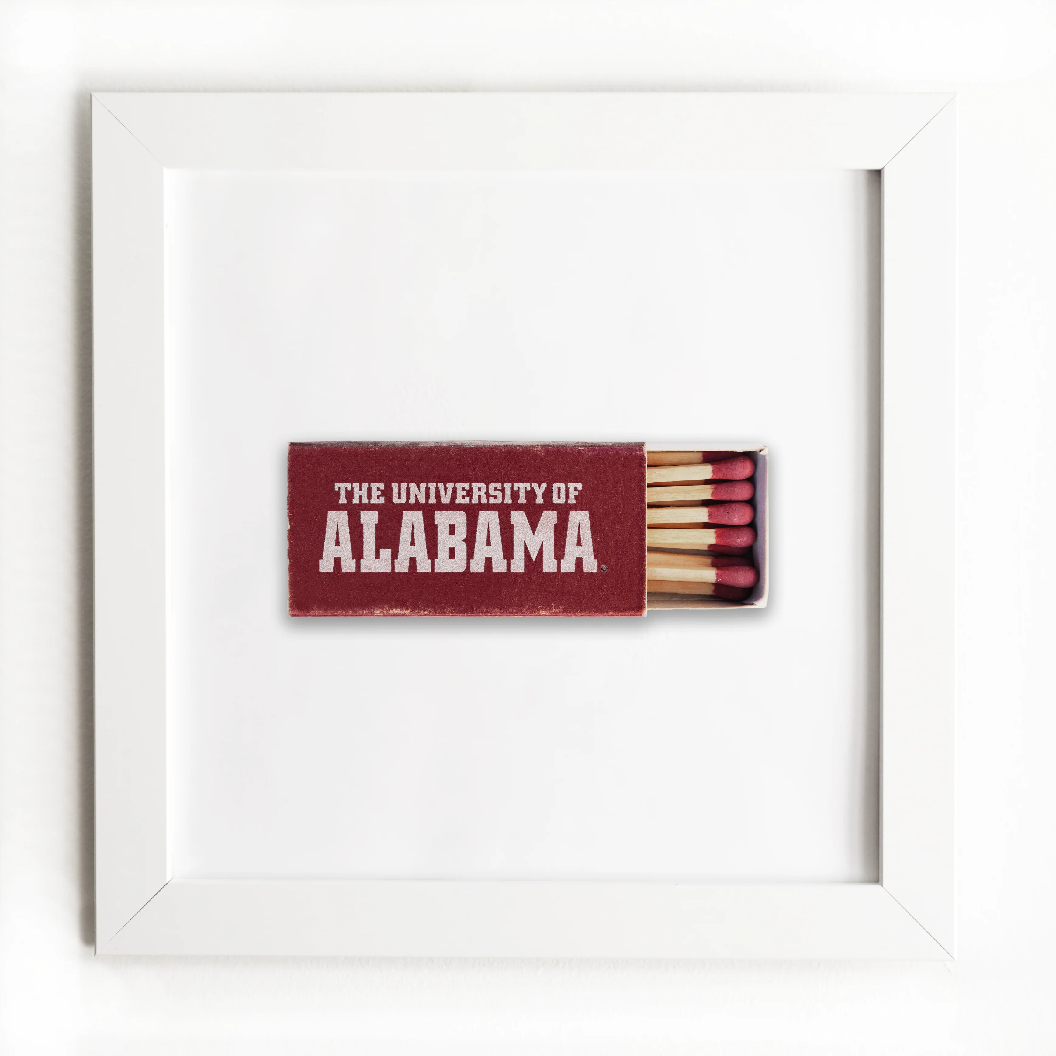 University of Alabama Vol. 1