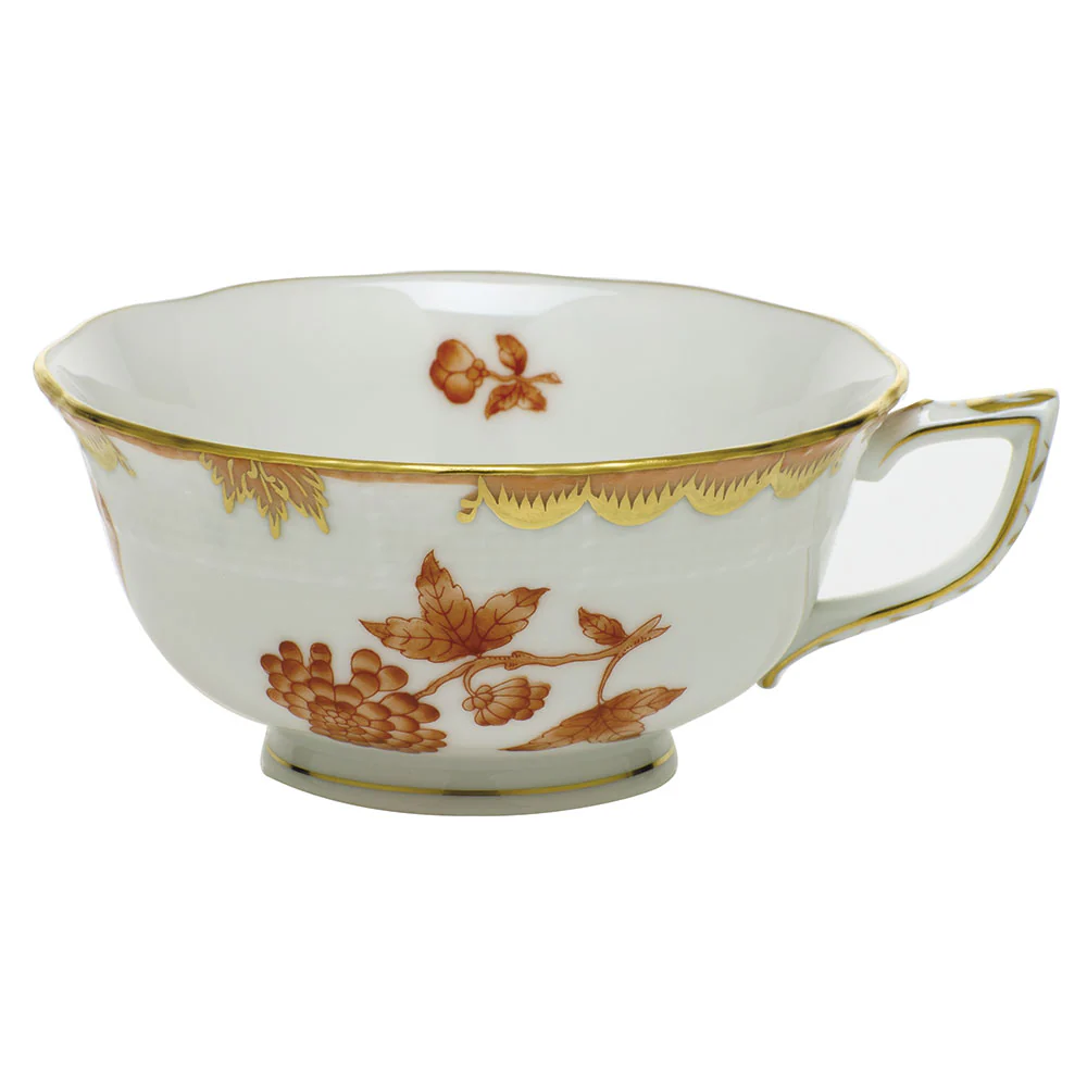 Fortuna Rust Tea Cup (8 Oz) - Image 2