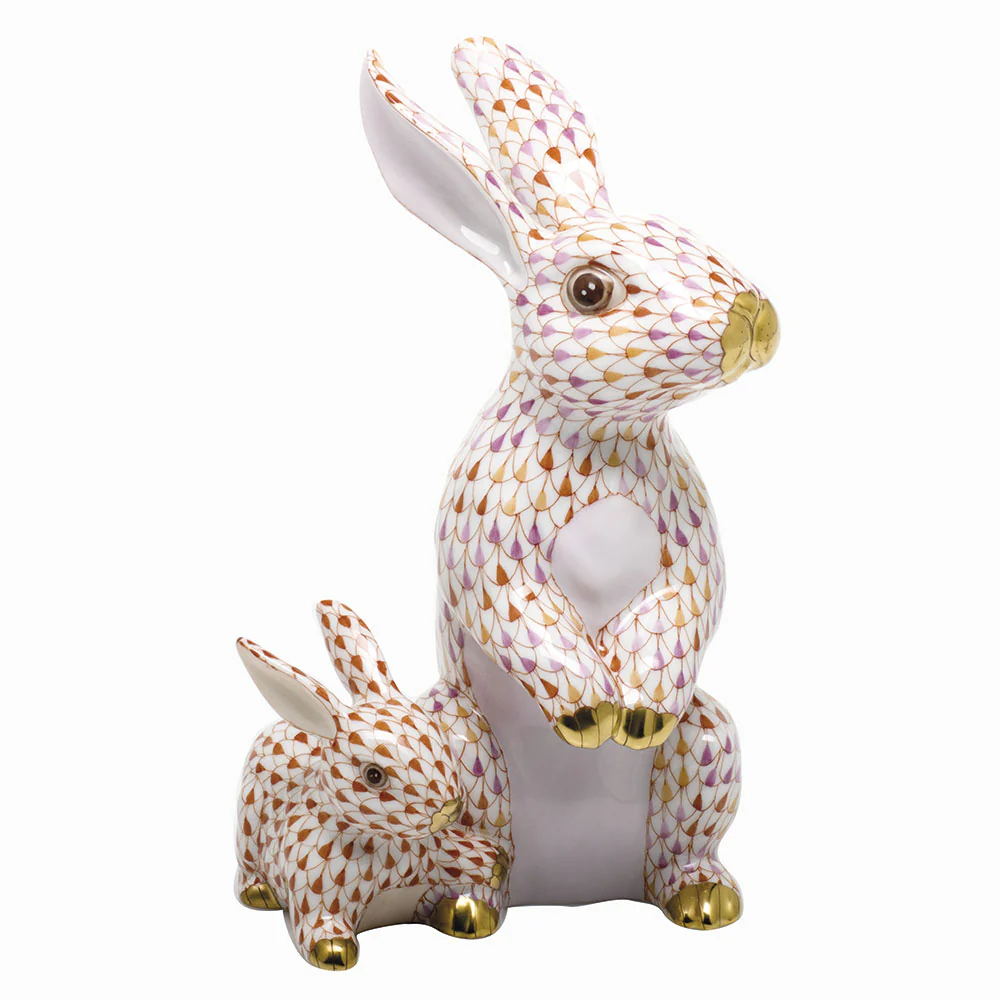 Bunny With Babe